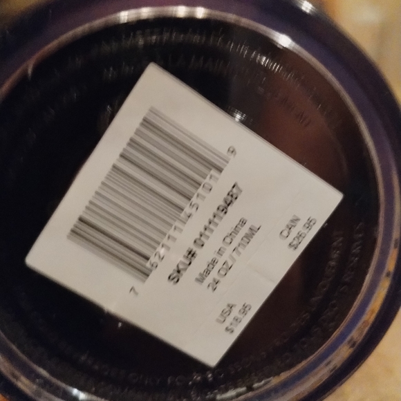 2020 Starbucks Holiday Sequin Cup - Picture 2 of 2